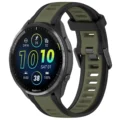 Black army green