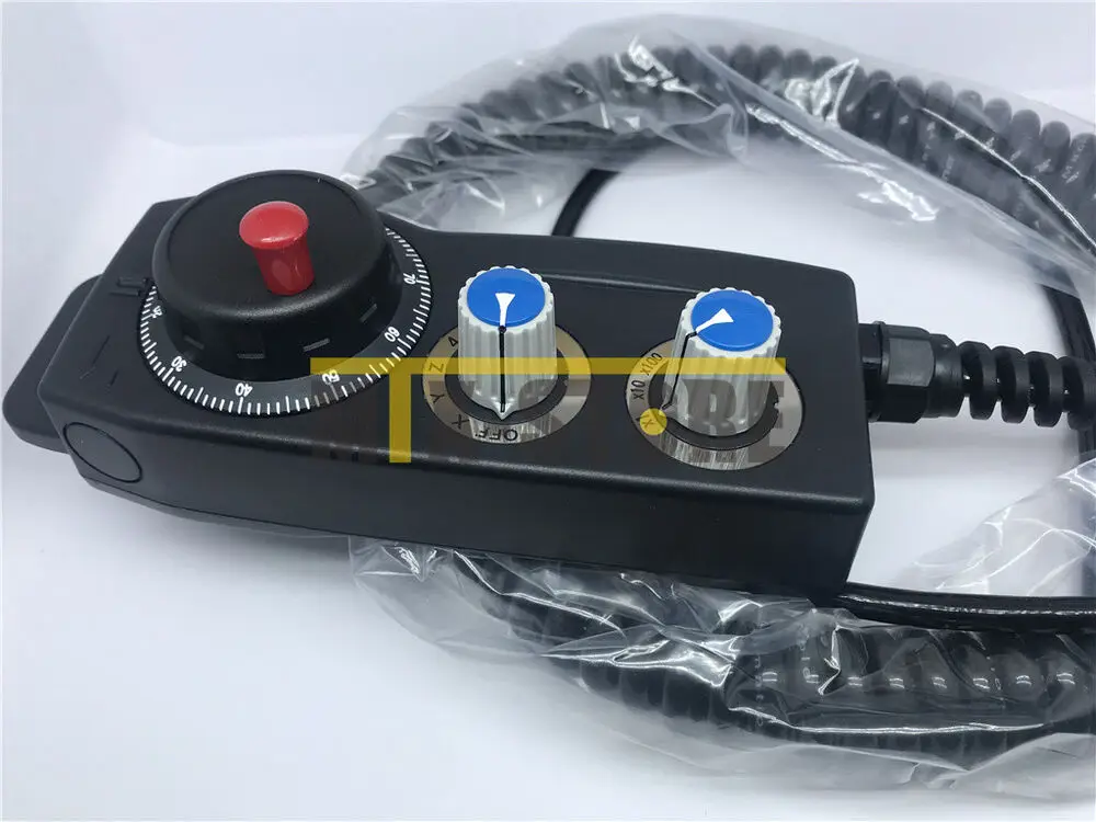 

1pcs New Future EHDW-BA4S-IM Manual Pulse Generator