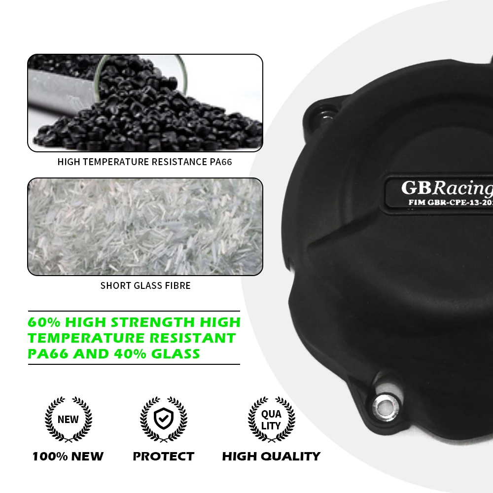 Motorcycles Engine cover Protection case for case GB Racing For KAWASAKI Z1000.SX Ninja 1000SX VERSYS 1000 2011- GBRacing