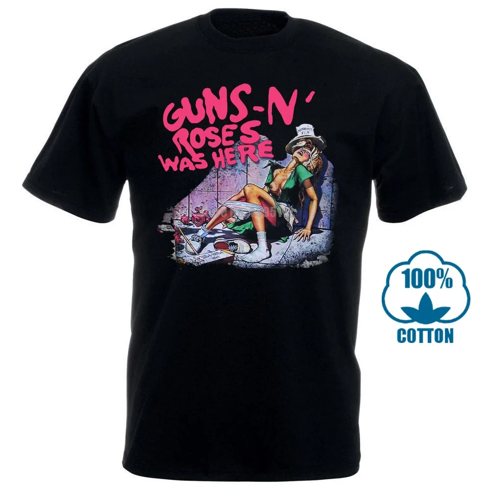 Guns N Roses Appetite For Destruction t shirt Funny Vintage Gift Men Women