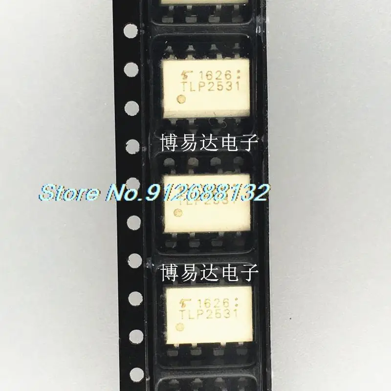 

20 шт./партия, микросхема TLP2531 SOP-8