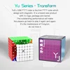 [ECube] YJ Yufu V2M 7x7x7 Magic Magnetic Cube Professional Magnets Puzzle Speed Cubo Magnets 7x7 Educational Toys 5