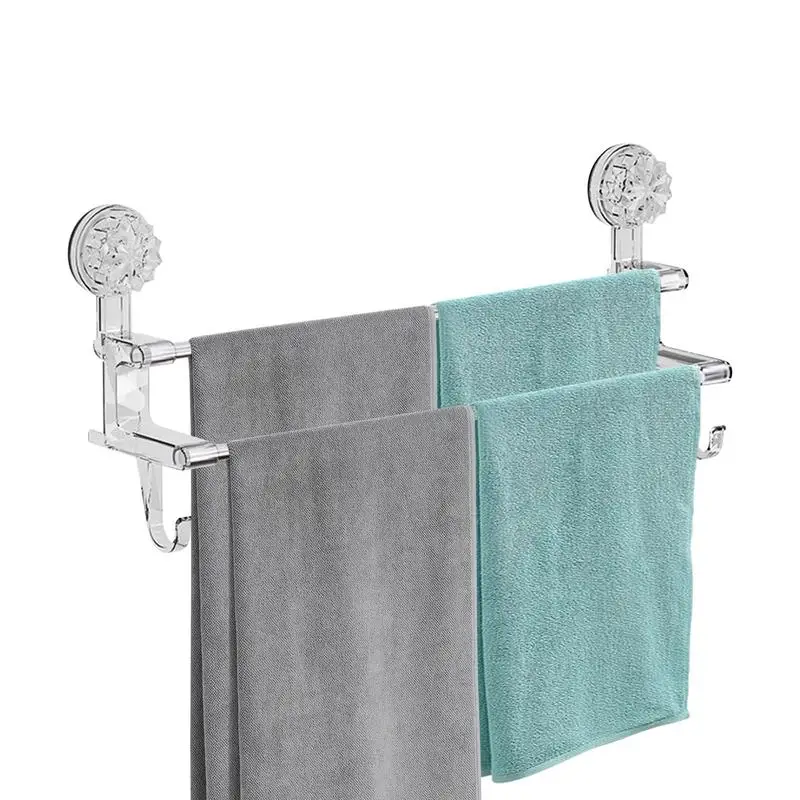 

Самоклеящаяся вешалка для полотенец, съемная вешалка для душевого коврика, вешалка для полотенец на клейкой основе, держатель для банных полотенец из нержавеющей стали