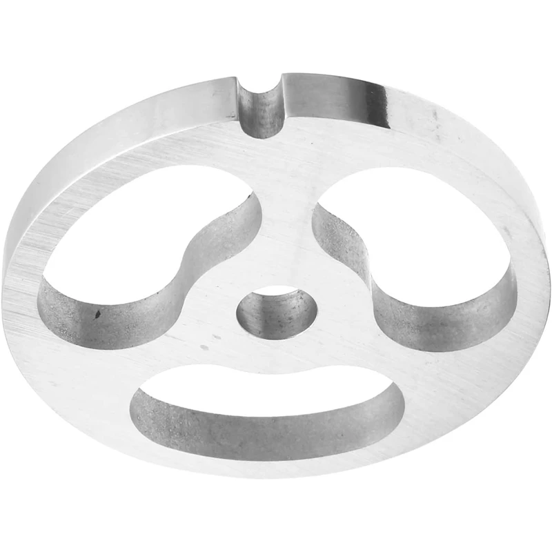 Type 12 Stainless Steel Meat Grinder Plate Discs Blades For Kitchenaid Mixer FGA Food Chopper Meat Grinders meat grinder parts