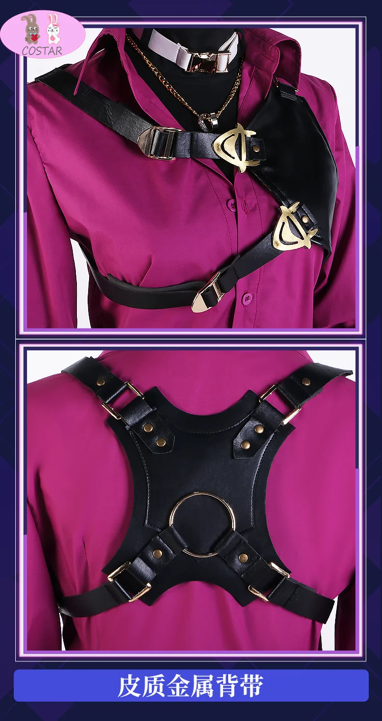 Nijisanji 7  XSOLEIL S-2XL ڽ ǻ ҷ Ƽ   