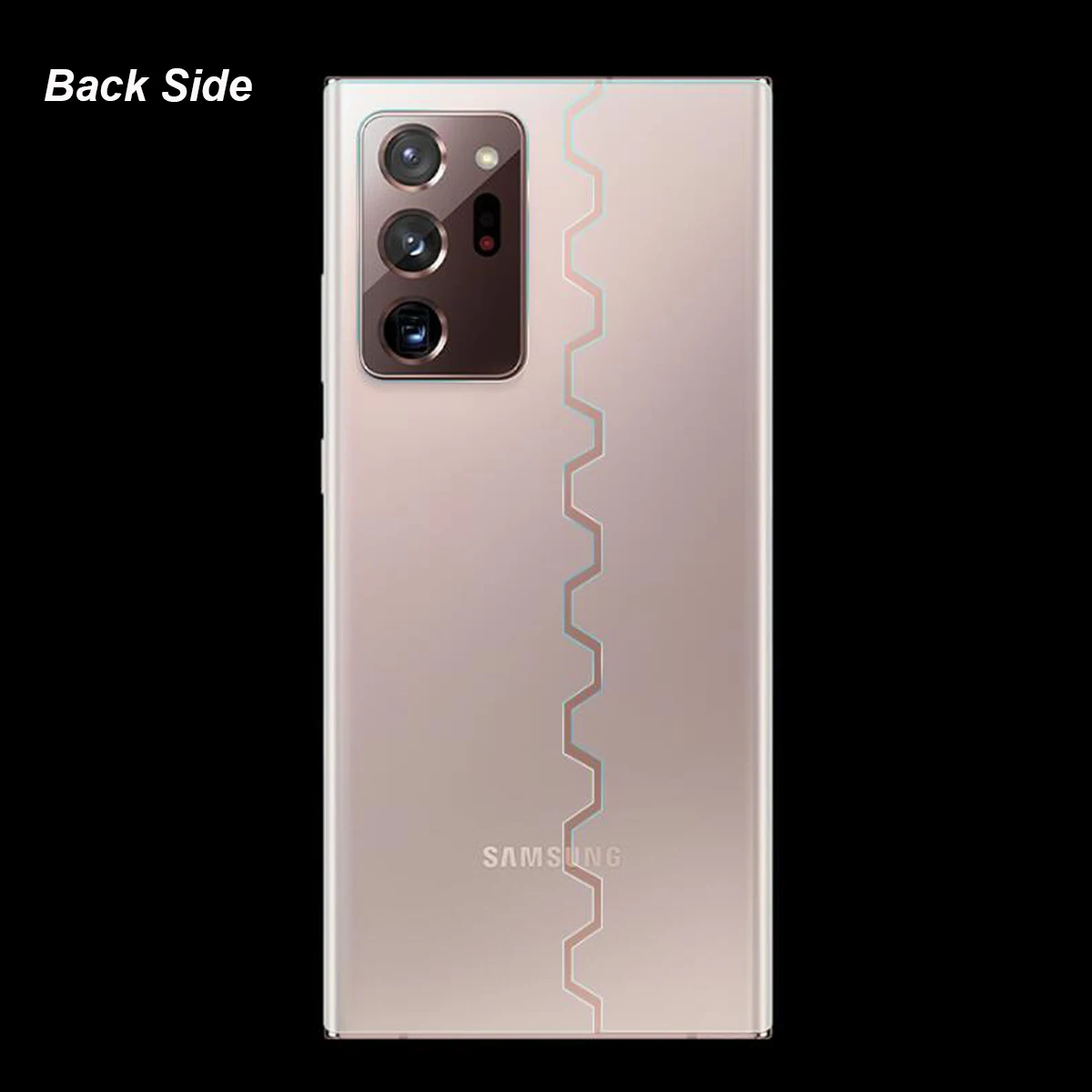 삼성 갤럭시 S24 S25 울트라 S23 S22 플러스 S21 S20FE 참고 10 20 전신 커버 화면 보호기에 대 한 5PCS 나비 하이드로 겔 필름