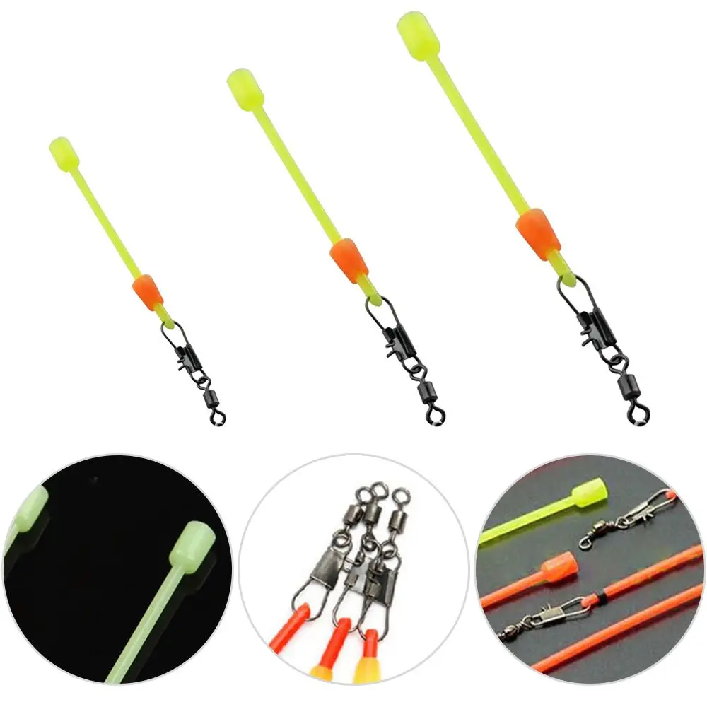 Hot Half-Block Anti-Collision Bean Fishing Accessori S M L Cara Stick Cara Stick Abo Float Drifting Through The Stick
