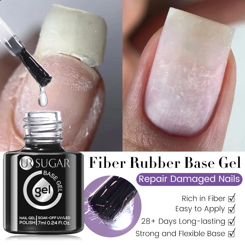 FiberglassRubberBase