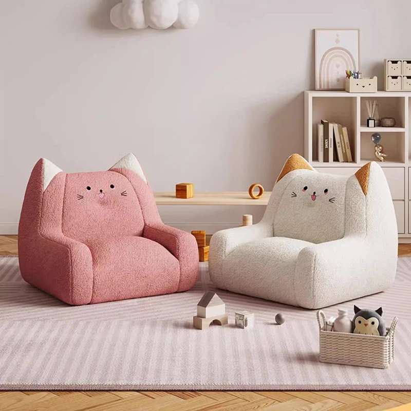 

Lazy Comfort Fluffy Bean Bag Sofas Floor Cute Bedroom Ergonomic Bean Bag Sofas Modern Bubble Divani Soggiorno Italian Furnitures