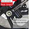 Bao Lian Universal Torx Wrench Adjustable Torque 6-30mm Ratchet Spanner for Bicycle Motorcycle Car Repair Tools Mechanical Tool 4