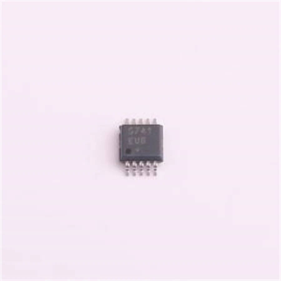 MAX5741EUB+T