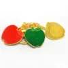 Feng Shui Trinity of Apples Amulet Rune of Luck W5382 5