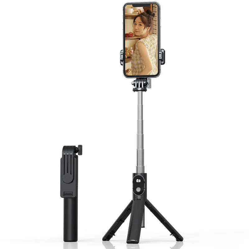 

Selfie Stick Fill Light Tripod Beauty Lamp Bluetooth Remote Control