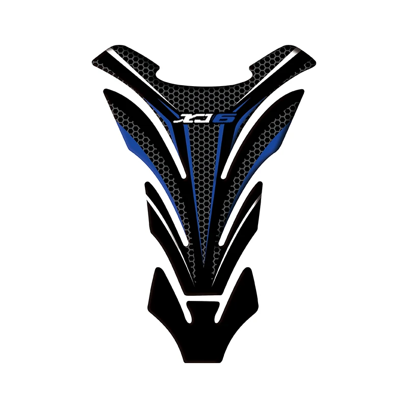 Yamaha XJ6 ȯ ο 3D ī   ũ е ȣ Į ƼĿ ̽