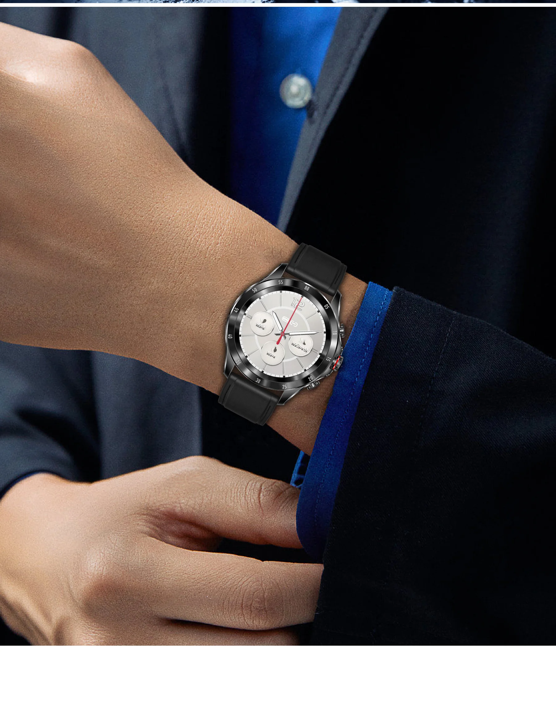 2020 ο  Ʈ ġ  ȭ IP68  µ   Smartwatch