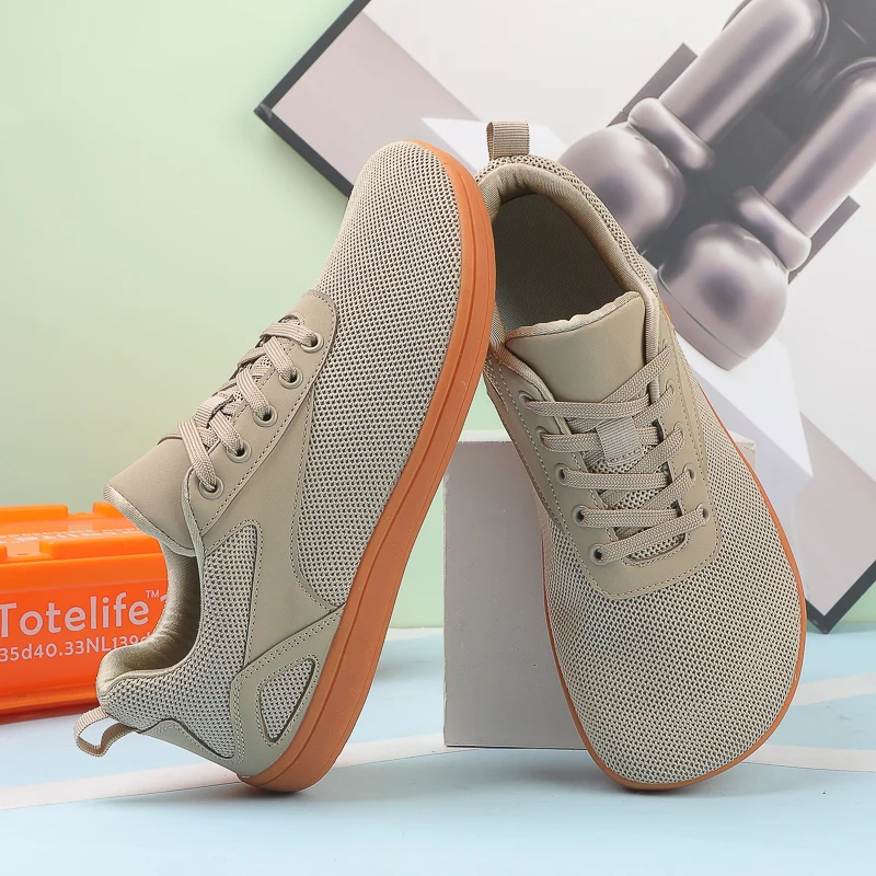 Rowan | Lightweight non-slip barefoot shoes (Unisex)