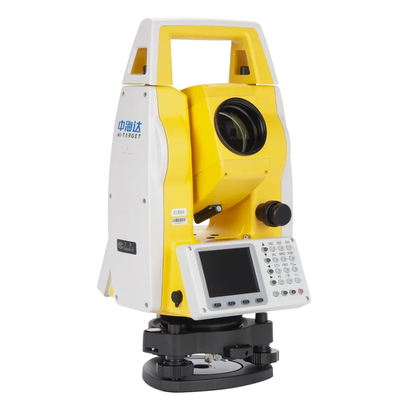 Hi Target Long Working Time 16 Hours Types Of Surveying Robotic Station Total Stations