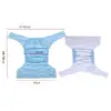 Reusable Adult Diaper for Incontinence Washable Easy to Dry TPU Coat Undewear 6