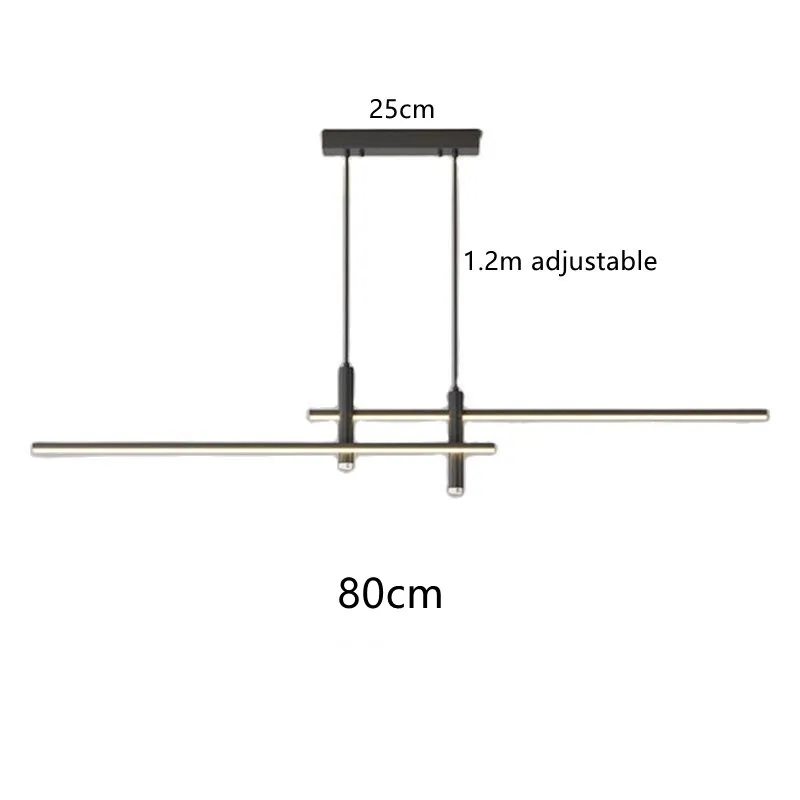 B 80cm