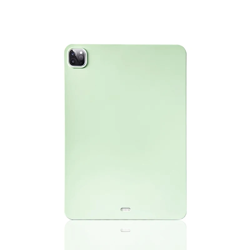 Premium Soft Silicone Cover for iPad - Enhanced Protection and Style