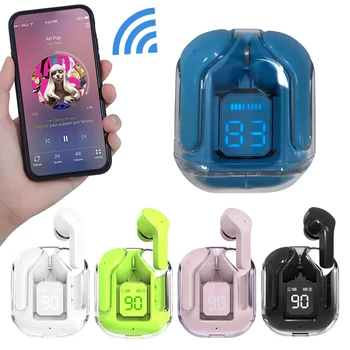 AIR31 True Wireless Bluetooth Headset Binaural Small In Ear Buds Sports Stereo Bass TWS Earbuds Newest Sports Earbuds for phones 2