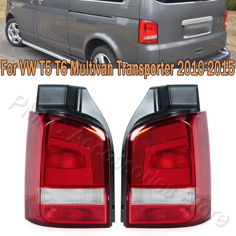 VW T5 MULTIVAN LEDテールライト VW T5 MULTIVAN LEDテールライト LED リアライト VW T5 03-09