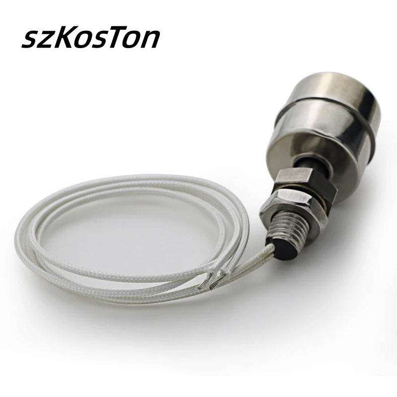 Liquid Level Sensor Steel Vertical Automatic Liquid Water Level Sensor Controller