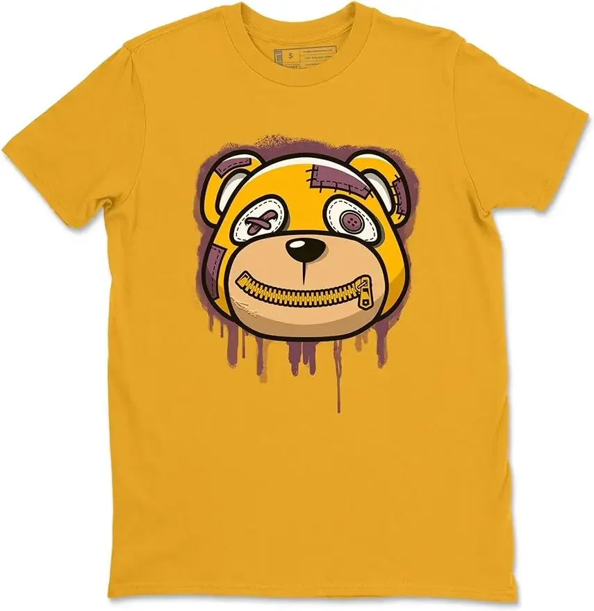 

T-Shirt Casual Short Sleeved T Shirt Unisex Tee
