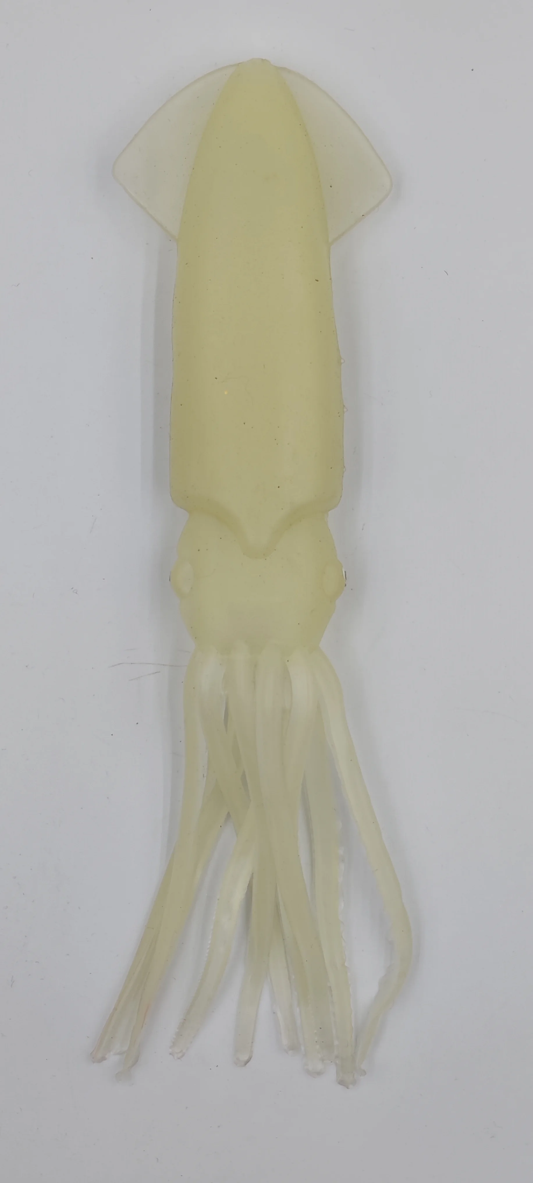 Tintenfisch-Angelköder, 23 cm, 9 Zoll, 12 Stück – Detail 2