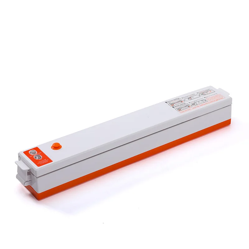 110V / 220V Household Food Vacuum Sealer vacuum Packaging Machine 10 pcs bags FREE GIFT Food Sealer machine Vacuum Packers