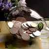 2025 New Pig Piggy Money Boxes Coin Saving Box Transparent Glass Souvenir Birth 5
