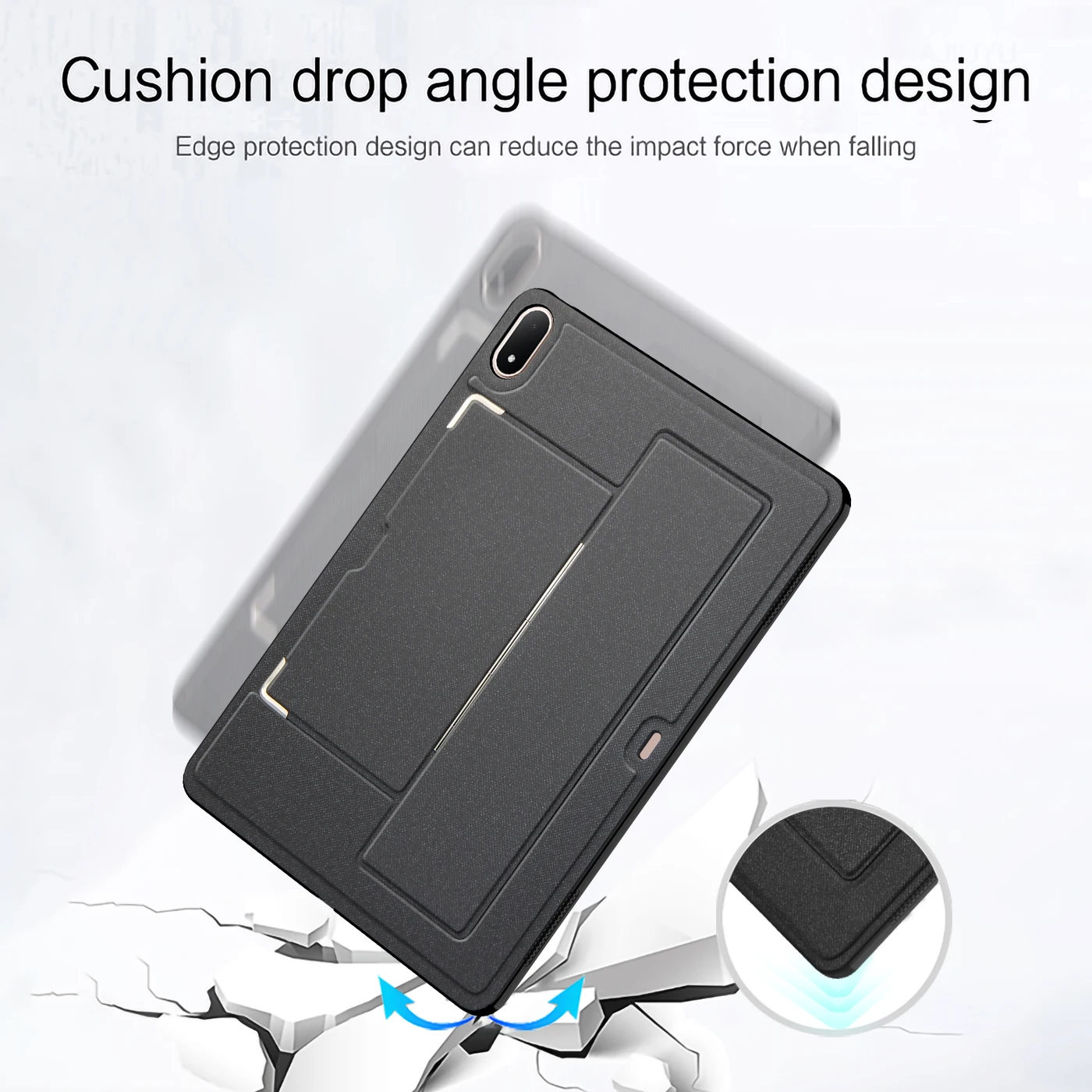 Enhanced Tablet Protective Stand Cover