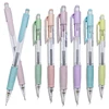 0.5 0.7mm Kawaii Mechanical Pencil with Eraser HB Lead Core Art Sketching Painting Writing Stationery School Office Supplies 1