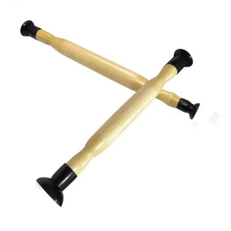 Valve Lapping Sticks 2 Pcs Plastic Grip with Suction Cup for Auto Motorcycle Cylinder Engine Valves dust Grinding tool