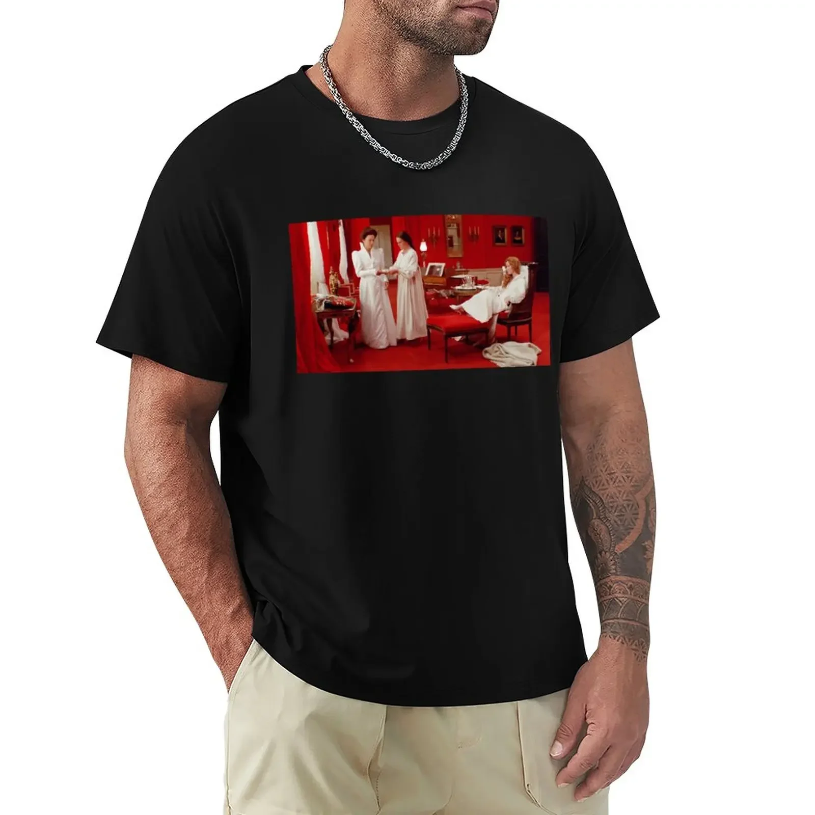 

Cries & Whispers Ingmar Bergman vintage T-Shirt
