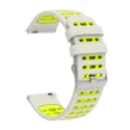 5 Silver Yellow
