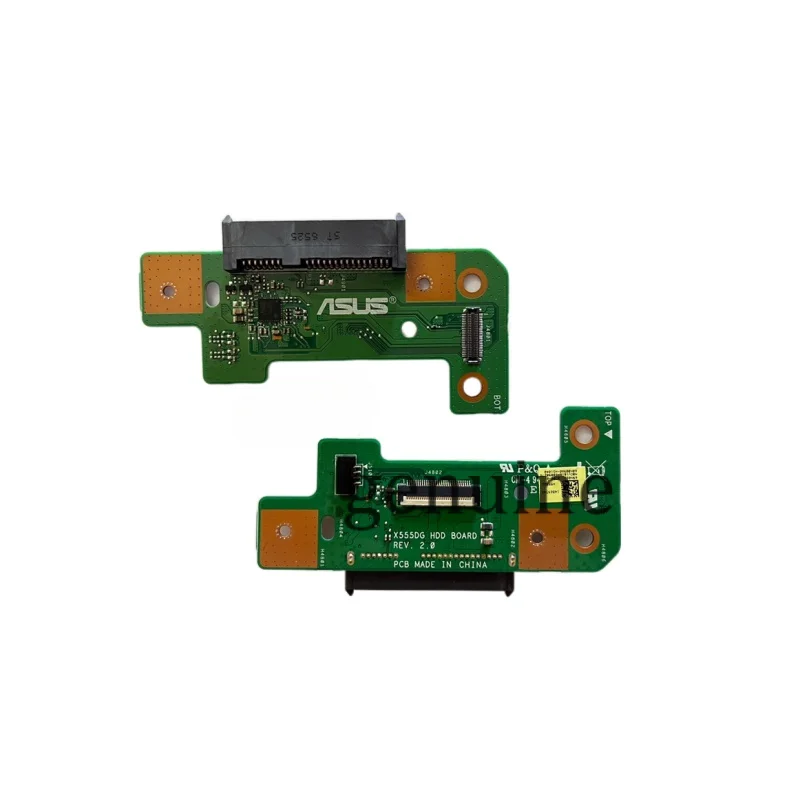 

Original For Asus A555Y D555Y X555DG REV 2.0 Hard disk board Hard disk port Hard disk board 100% Tested Fast Ship