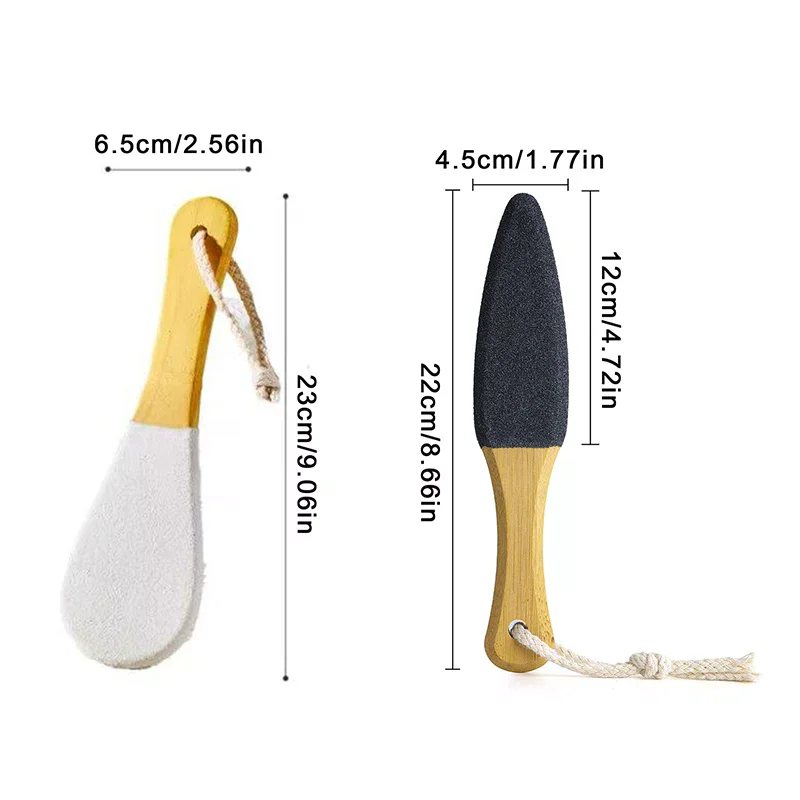 Colossal Callus Remover Foot File Pumice Stone Scrubber Exfoliation Rasp Professional Pedicure Foot Care Dead Skin Tools