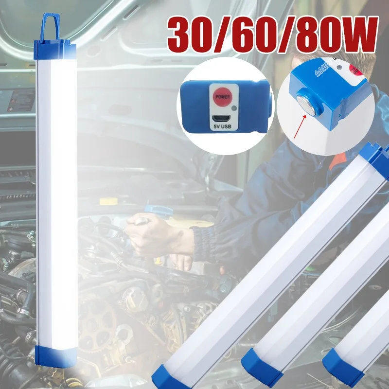 17/32/52cm LED Emergency Lights USB Rechargeable for Outdoor and Home with emergency light,portable flashlight,portable camping light,led light