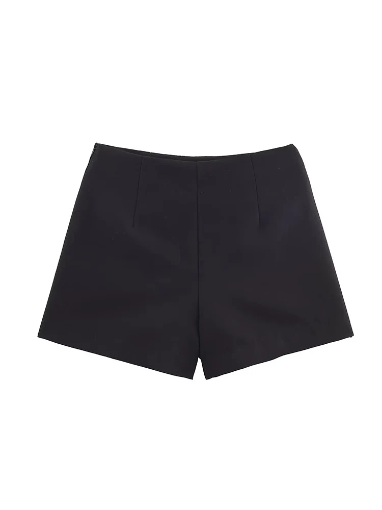 Fashion New Women Shorts Elegant Beads Club Sexy Solid Short Trousers Slim High Waist Casual Summer Female Skirts Shorts