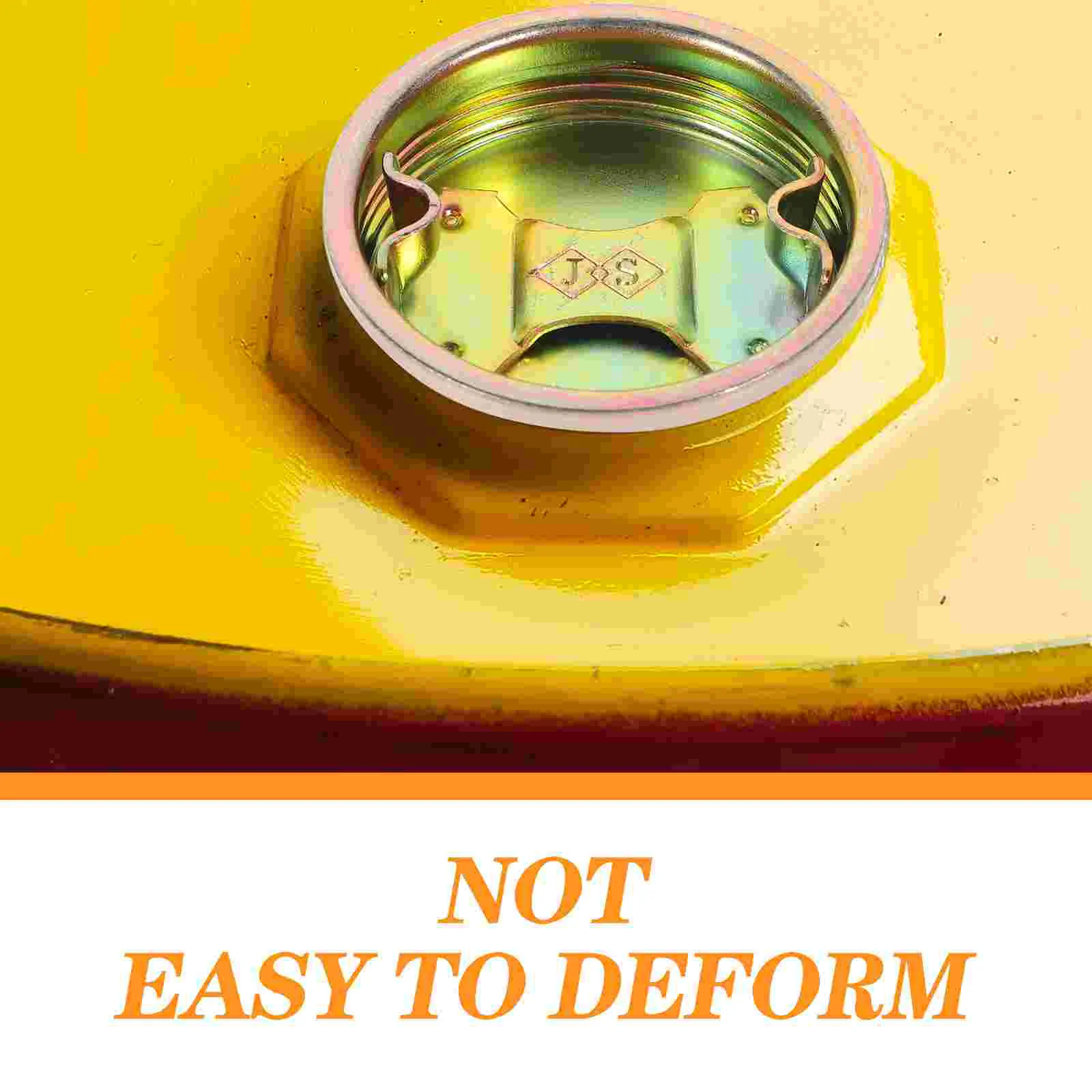 Water Drum Oil Bung Drum Caps Replacement Water Caps for Drums