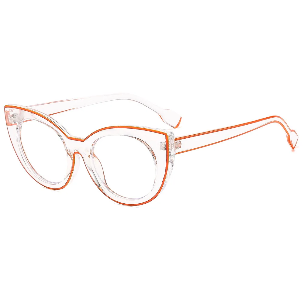 Chic Women's Anti Blue Light Reading Eyewear +3.5