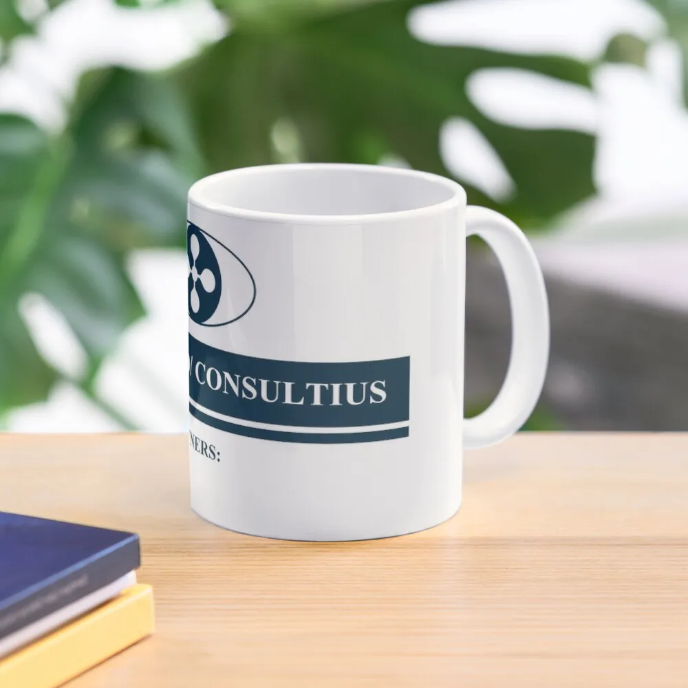 

Consultio / Consultius - Peep Show Coffee Mug Mate Cups Mixer Cups Set Set Mug