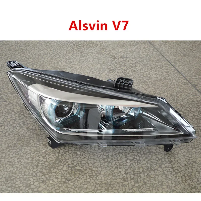 

Фара в сборе для Changan Alsvin V7