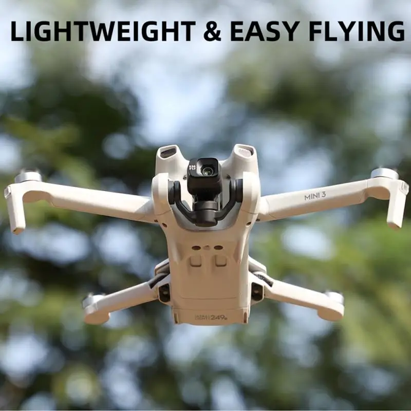 Drone Blade Wing Light Weight Carbon Fibre 6030f Drone Accessories Replacement Propeller High Hardness Low Noise For Dji Mini 3