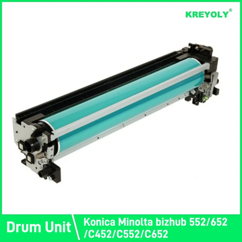 Черная барабанная установка A0TK0RD (DR612K) для Konica Minolta bizhub 552/652/C452/C552/C652