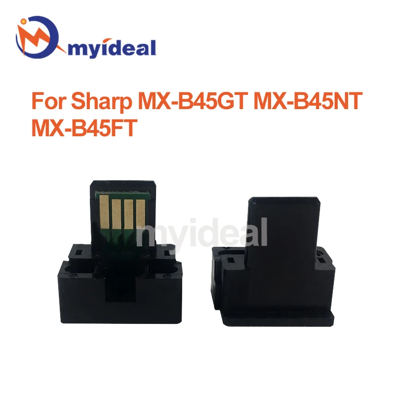 

2 шт., тонер-картридж для Sharp MX-B45 B350W B355W B376W B450P B455W B476W