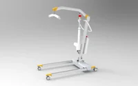 Ergonomic Design Patient Transfer Gait Training Exercise Device for Walking Rehabilitation 2