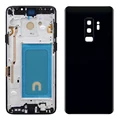 Black Frame Cover
