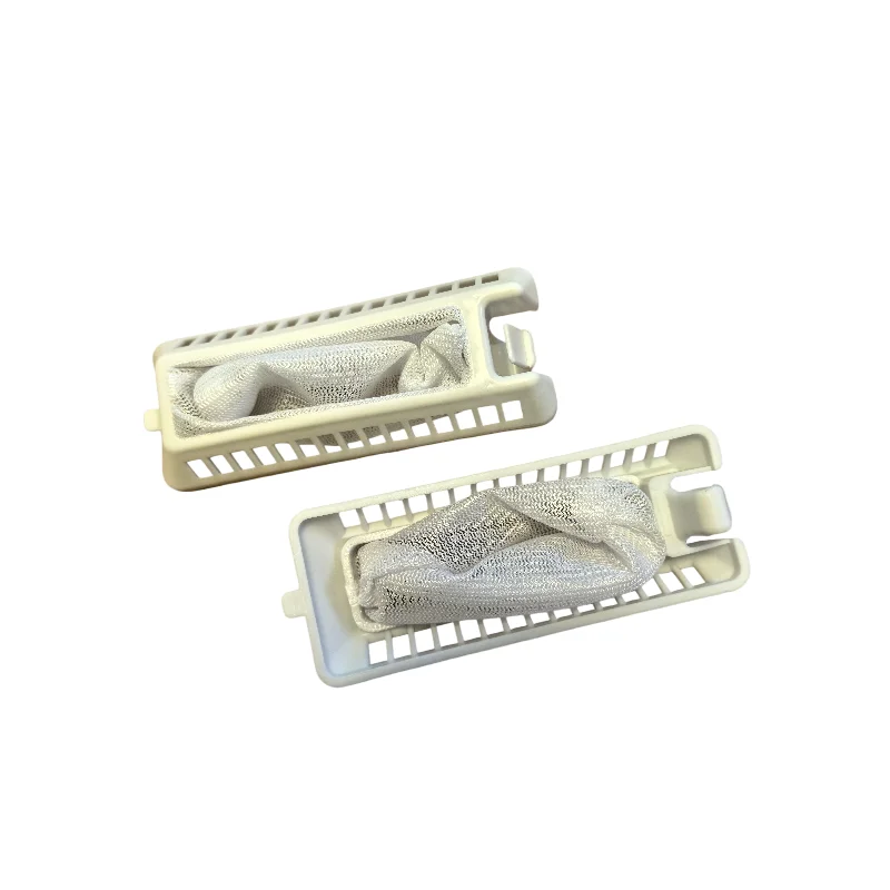 Washing Machine Parts Filter Bag XPB100-398GXR XBP85-288GSR 10x4cm - 4